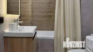 Студия квартира, посуточно, 25м2, 5/16 этаж