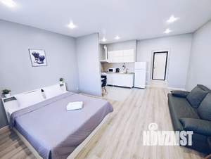 Студия квартира, посуточно, 35м2, 2/10 этаж