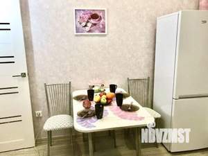 1-к квартира, посуточно, 43м2, 1/1 этаж