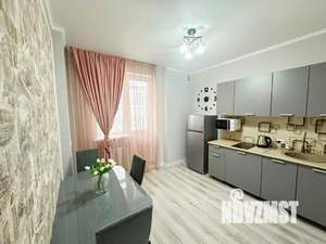 1-к квартира, посуточно, 37м2, 1/1 этаж