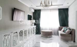 3-к квартира, на длительный срок, 135м2, 18/27 этаж