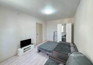 1-к квартира, на длительный срок, 33м2, 10/16 этаж