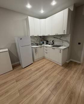 Студия квартира, на длительный срок, 26м2, 8/16 этаж