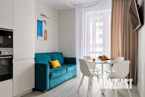 2-к квартира, посуточно, 50м2, 1/1 этаж