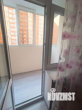 1-к квартира, посуточно, 45м2, 3/22 этаж