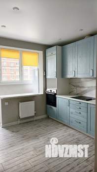 2-к квартира, на длительный срок, 48м2, 4/16 этаж