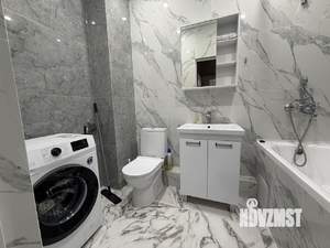 1-к квартира, на длительный срок, 38м2, 2/24 этаж