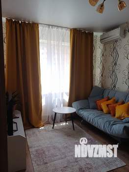 1-к квартира, посуточно, 30м2, 4/18 этаж