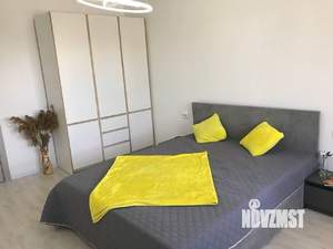 1-к квартира, посуточно, 44м2, 8/20 этаж