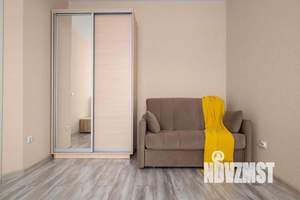 1-к квартира, посуточно, 43м2, 1/1 этаж