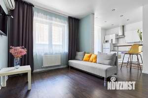 1-к квартира, посуточно, 31м2, 1/1 этаж