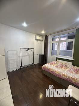 Студия квартира, на длительный срок, 23м2, 12/19 этаж