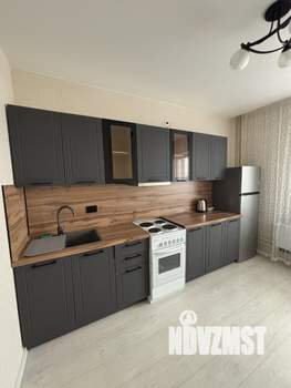 1-к квартира, на длительный срок, 37м2, 2/16 этаж