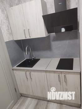 Студия квартира, на длительный срок, 26м2, 22/24 этаж
