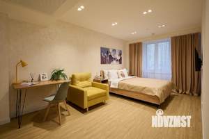2-к квартира, посуточно, 65м2, 7/15 этаж