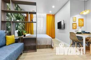 1-к квартира, посуточно, 26м2, 1/18 этаж