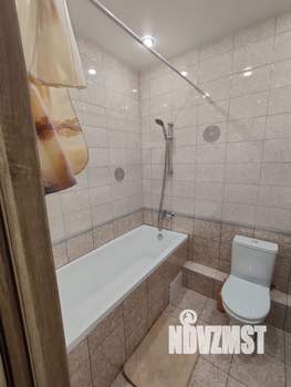 1-к квартира, на длительный срок, 40м2, 15/19 этаж