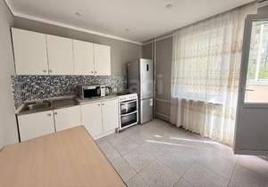 1-к квартира, на длительный срок, 39м2, 2/16 этаж