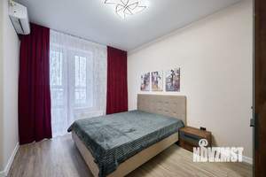 2-к квартира, на длительный срок, 53м2, 5/24 этаж