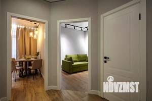 1-к квартира, посуточно, 39м2, 1/1 этаж