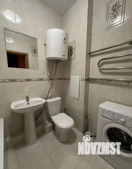 1-к квартира, на длительный срок, 42м2, 14/16 этаж