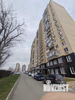 1-к квартира, на длительный срок, 40м2, 16/19 этаж