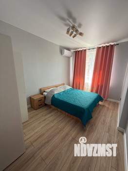 1-к квартира, на длительный срок, 37м2, 12/17 этаж