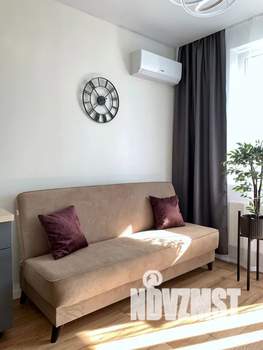 1-к квартира, посуточно, 38м2, 6/22 этаж