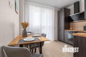 1-к квартира, посуточно, 36м2, 1/1 этаж