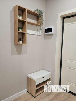 1-к квартира, посуточно, 39м2, 1/1 этаж