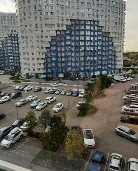 1-к квартира, на длительный срок, 40м2, 5/16 этаж