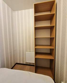 1-к квартира, на длительный срок, 38м2, 6/6 этаж