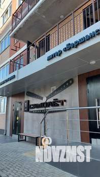 1-к квартира, посуточно, 39м2, 1/16 этаж