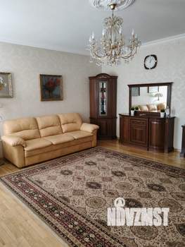4-к квартира, на длительный срок, 98м2, 2/5 этаж