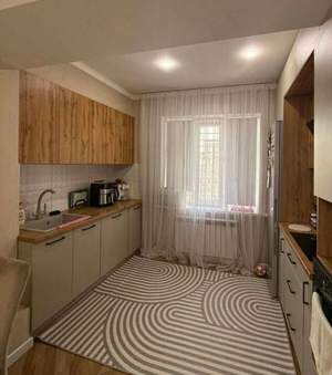 1-к квартира, на длительный срок, 52м2, 2/17 этаж