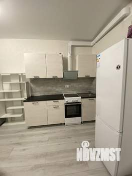 Студия квартира, на длительный срок, 29м2, 14/24 этаж