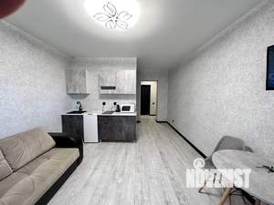 Студия квартира, посуточно, 26м2, 1/6 этаж