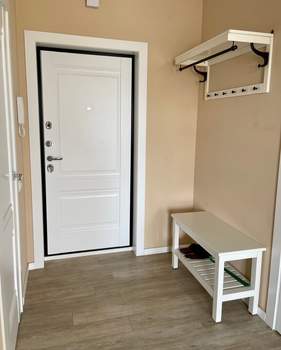 1-к квартира, на длительный срок, 42м2, 9/25 этаж