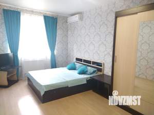 1-к квартира, посуточно, 45м2, 6/19 этаж