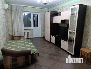 1-к квартира, на длительный срок, 33м2, 4/5 этаж