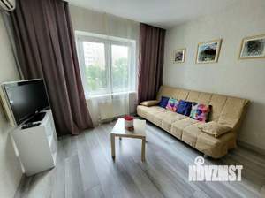 2-к квартира, посуточно, 50м2, 1/1 этаж