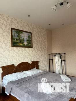 2-к квартира, посуточно, 75м2, 16/17 этаж