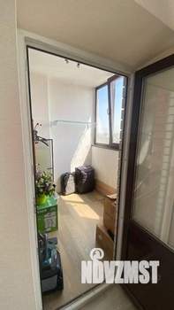 1-к квартира, на длительный срок, 40м2, 16/17 этаж