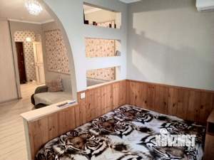 1-к квартира, посуточно, 43м2, 11/25 этаж