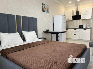 Студия квартира, посуточно, 32м2, 11/24 этаж