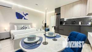 1-к квартира, посуточно, 20м2, 1/1 этаж