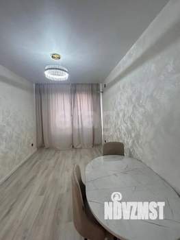 1-к квартира, на длительный срок, 35м2, 4/18 этаж