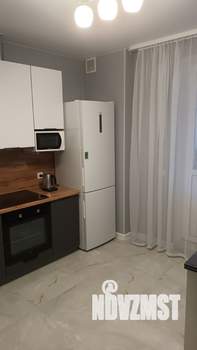 1-к квартира, на длительный срок, 41м2, 15/22 этаж