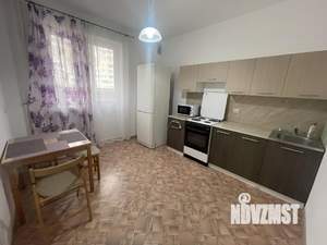 1-к квартира, на длительный срок, 40м2, 9/16 этаж