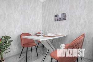 2-к квартира, посуточно, 42м2, 1/19 этаж
